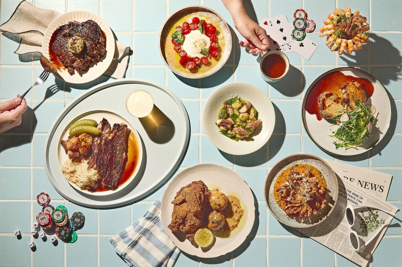 LAB 駁二店.試營運限定優惠中