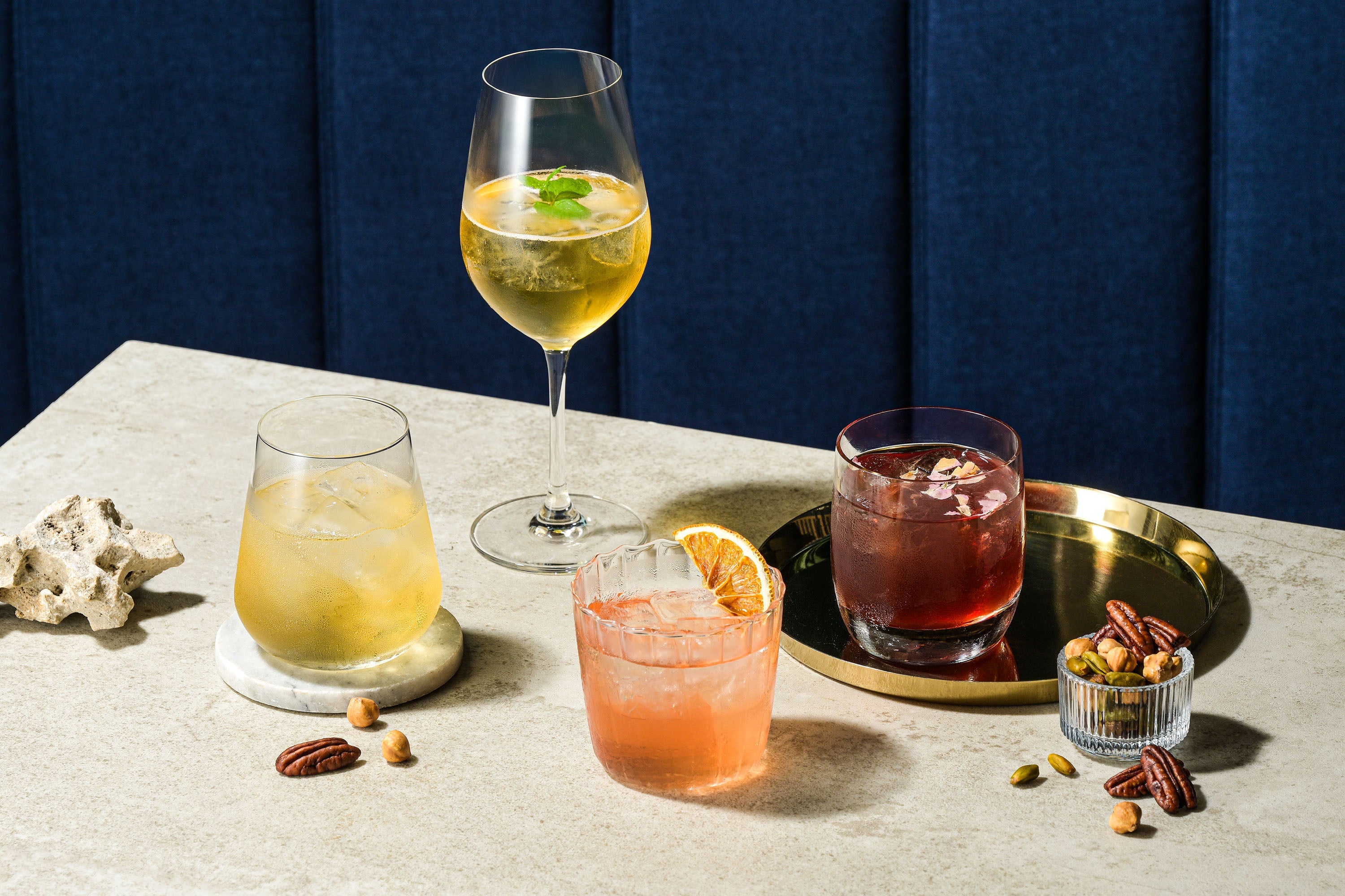 LAB PIER2 推出三款聯名限定 On Tap 汲飲調酒