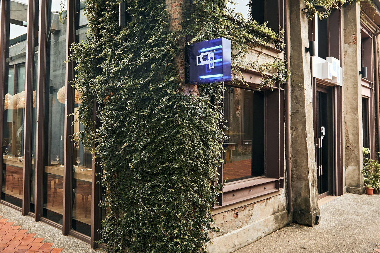 LAB 駁二店盛大登場！Neo Bistro與輕鬆歡聚的全新空間