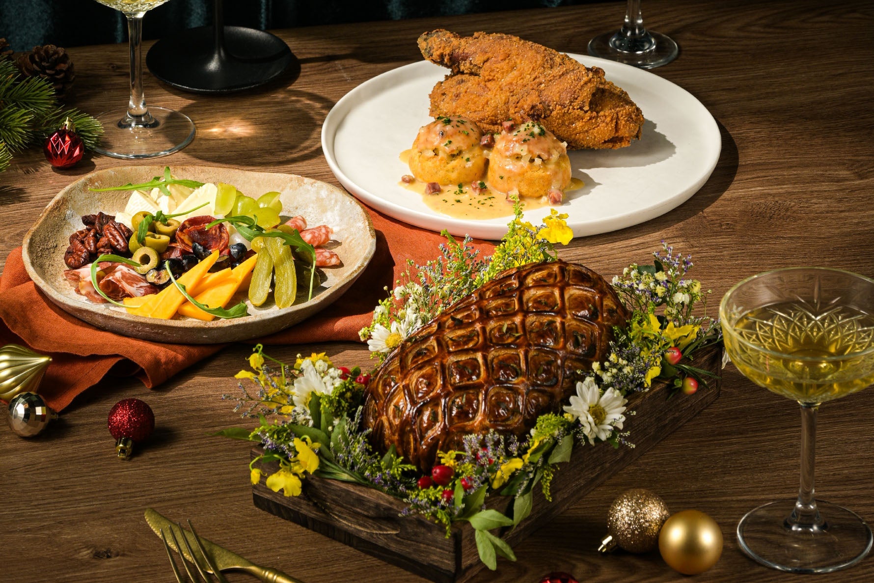 LAB 駁二店 尾牙・春酒年終派對專案